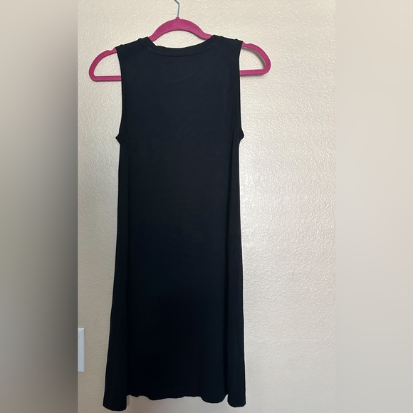 DAILY RITUAL SLEEVELESS DRESS - Picture 2 of 3